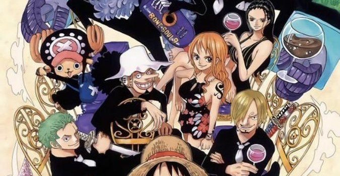 675x1200 One Piece 2019 Wallpapers
