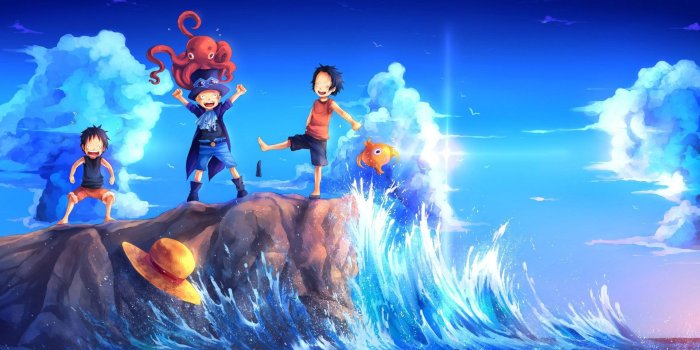 1920x1080 One Piece Wallpapers | Best Wallpapers