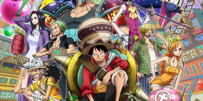 1920x1406 1 One Piece: Stampede HD Wallpapers | Background Images