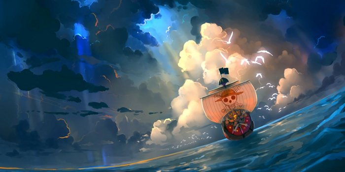 3840x2160 One Piece Artwork Anime Wallpaper 4k Ultra HD ID:4011