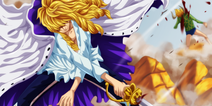 1920x1512 Dellinger (One Piece), Cavendish (One Piece) wallpaper and