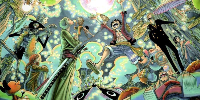 1366x768 HD One Piece Wallpaper Backgrounds For Download | One piece