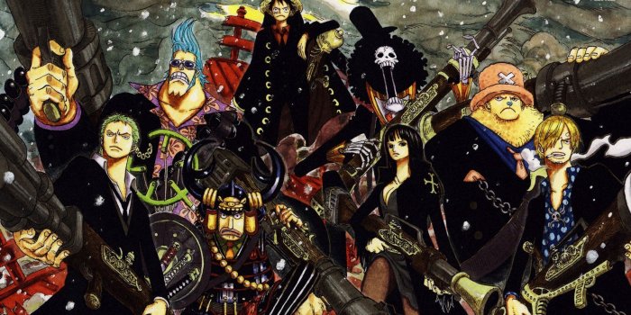 1920x1080 One Piece wallpaper - Anime wallpapers - #28047