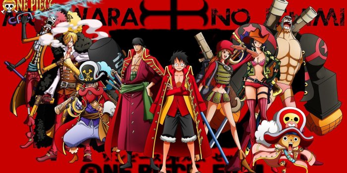 2666x1444 Download One Piece Wallpaper Hd, HD Backgrounds Download