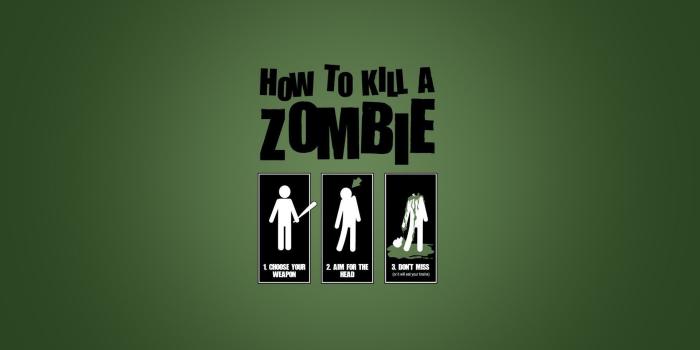 1920x1200 67+ Funny Zombie Wallpapers on WallpaperPlay