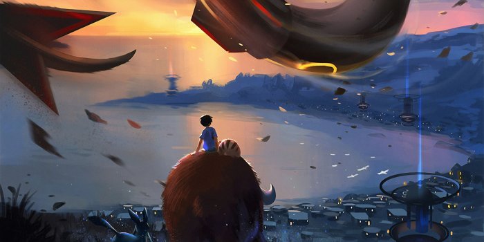 3840x2160 Wallpaper 4k Rayquaza Pokemon Go 4k-wallpapers, artist