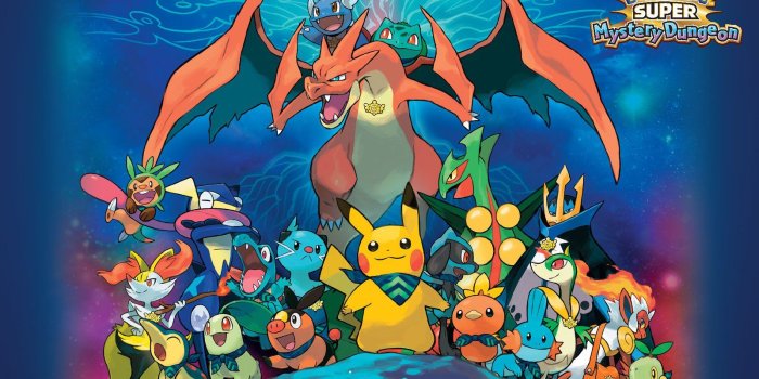 1600x1000 Pokemon Wallpapers 4K (1409x768 px) | WallpapersExpert.com