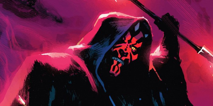 3840x2160 Darth Maul Star Wars Wallpaper | HD Wallpapers