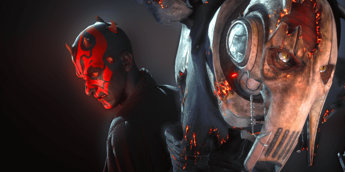 3840x2160 Star Wars Battlefront II Wallpapers by Richard Kant