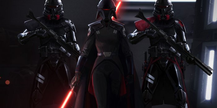 3840x2160 Star Wars Jedi: Fallen Order Wallpapers in Ultra HD | 4K