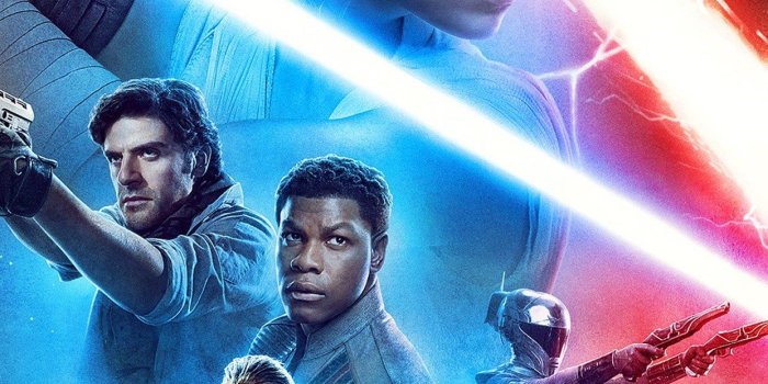 1242x2688 New Star Wars: The Rise of Skywalker iPhone wallpaper