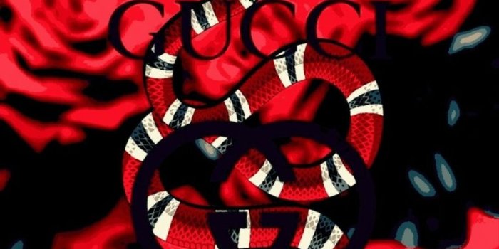 800x1280 Free download Roses of Gucci Snake Watchfaces in 2019 Gucci