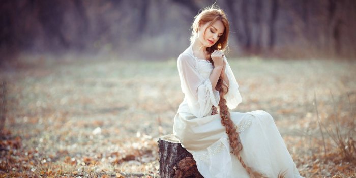 2560x1600 Wide - Beautiful Long Hair Girl, Hd Wallpapers & backgrounds