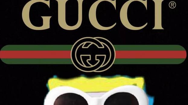 623x1280 spongebob Gucci wallpaper by GodOfDeath7889 - 03 - Free on