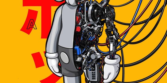 1024x1280 Kaws wallpaper by MYSTERYSOUL - 10 - Free on ZEDGE™