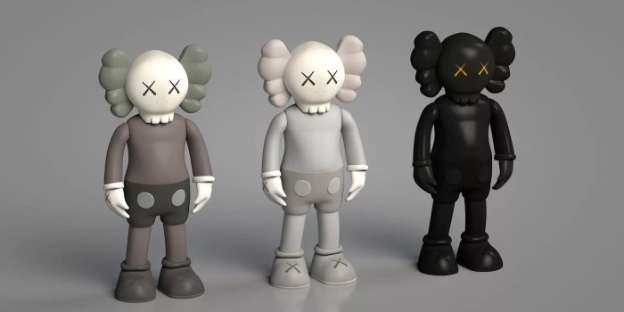 1920x1080 23+ Kaws HD Wallpapers - WallpaperBoat