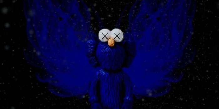 720x1280 Kaws Angel wallpaper by MattyCapo - ee - Free on ZEDGE™