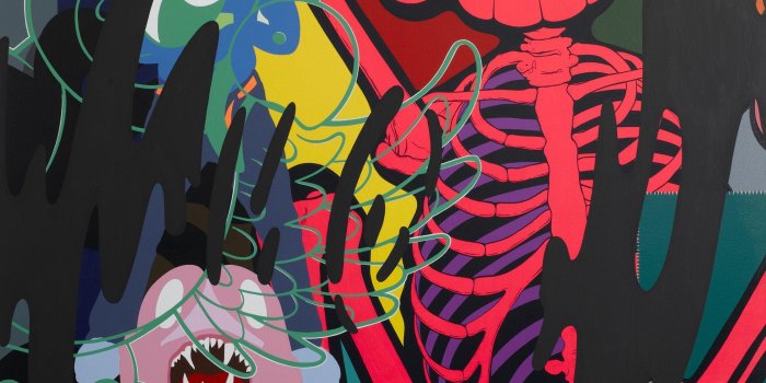 2485x3000 Kaws Wallpapers