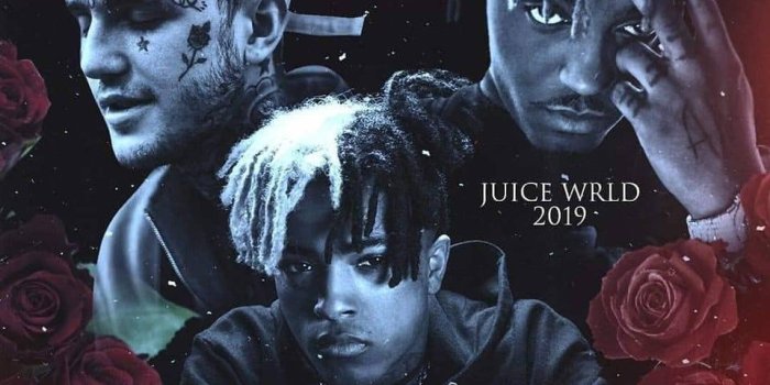 960x960 Juice Wrld XXXTentacion Wallpapers