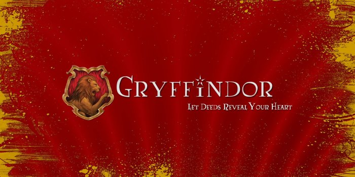 1920x1080 Gryffindor Wallpaper HD (74+ images)