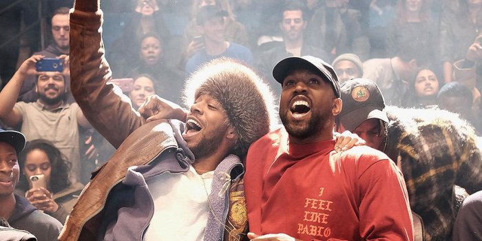 1024x768 Kanye West Pablo Wallpaper Desktop Background - Kanye Cudi