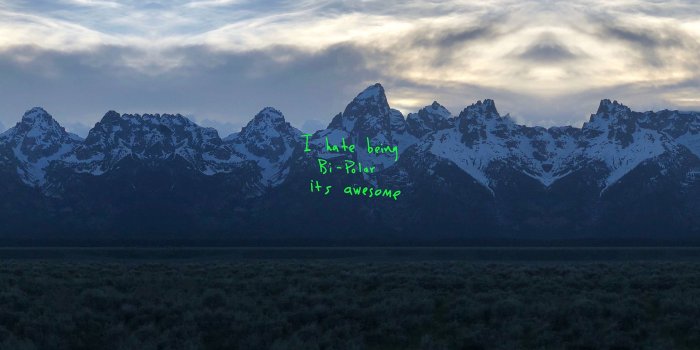 1920x1080 Kanye West Album Cover Ye (#469236) - HD Wallpaper