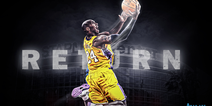 1280x800 Kobe Bryant Black Background - 1280x800 Wallpaper - Ecopetit.cat
