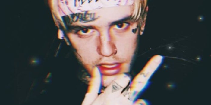718x1280 Lil Peep Cartoon Wallpapers