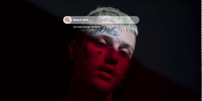 1280x720 Lil Peep RIP Wallpapers - RIP, We love you