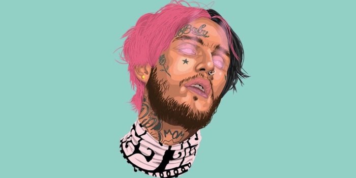 1280x720 93+] Lil Peep Wallpapers on WallpaperSafari
