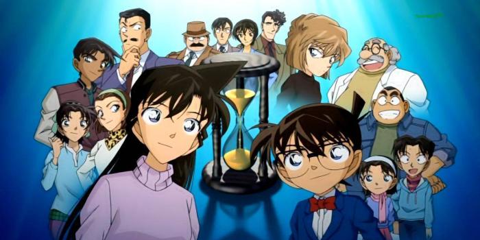 1280x720 Detective Conan Wallpapers - Top Free Detective Conan Backgrounds