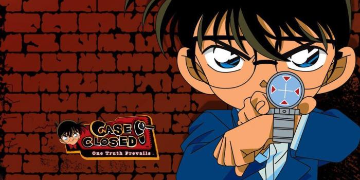 1024x768 Wallpapers For Desktop Detective Conan Full HD Wallpaper (Dengan