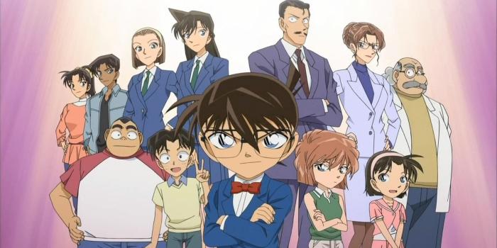 1920x1080 Detective Conan Wallpaper (63+ pictures)