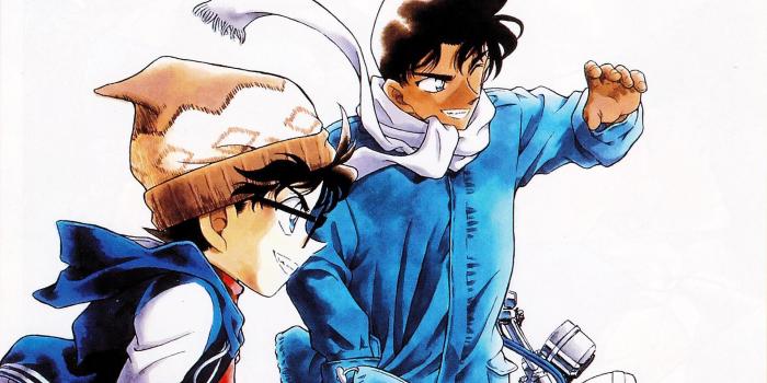 1920x1080 Detective Conan Wallpapers - Top Free Detective Conan Backgrounds