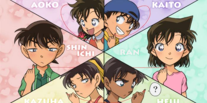 1920x1080 Meitantei Conan (Detective Conan), Wallpaper - Zerochan Anime