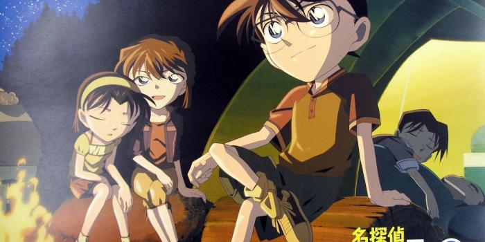 1600x1200 Case Closed Detective Conan Anime Storyline + Wallpapers! - LovelyTab