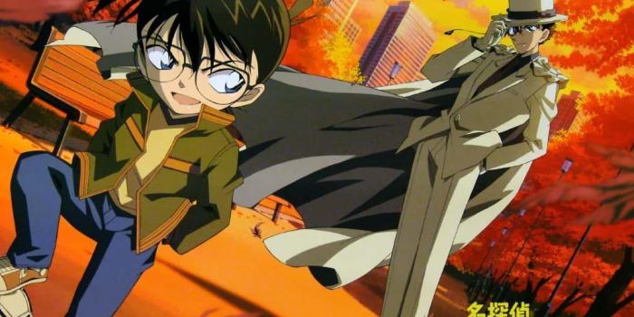 1024x768 Detective Conan Wallpapers