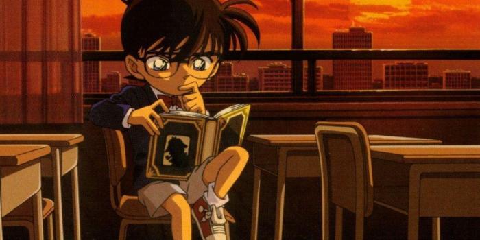 1024x768 Detective Conan Wallpapers HD