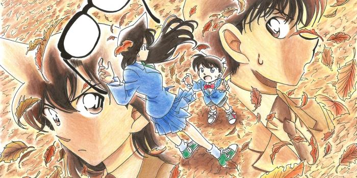 3000x2122 Detective Conan Wallpapers - Top Free Detective Conan Backgrounds