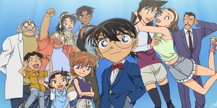 1920x1080 Detective Conan HD Wallpaper | Background Image | 1920x1080 | ID