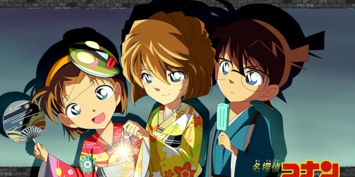 1280x800 Detective Conan Ayumi And Haibara - 1280x800 Wallpaper - Ecopetit.cat