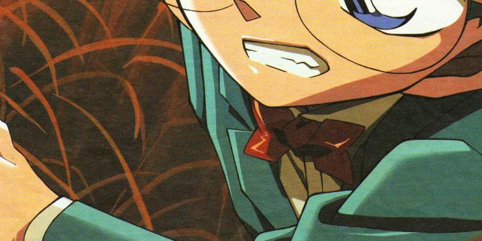 1440x2560 The Forgotten Lair | Detective Conan Mobile Wallpapers