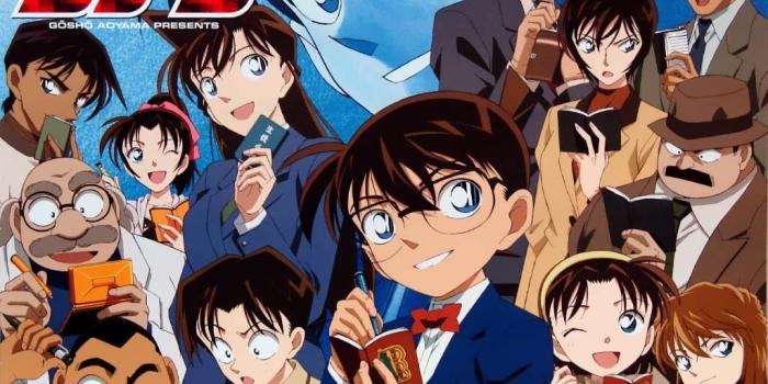 1024x768 Detective conan wallpaper | 1024x768 | #14753