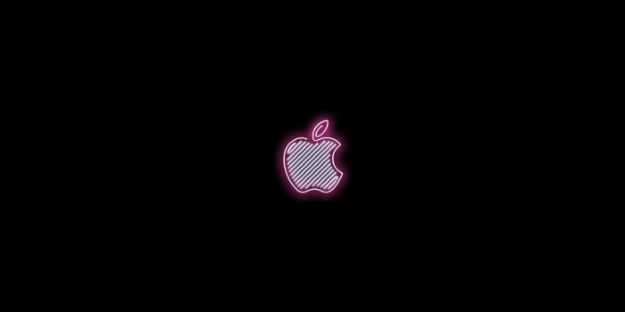 5120x2880 Apple's Neon Tokyo Wallpapers