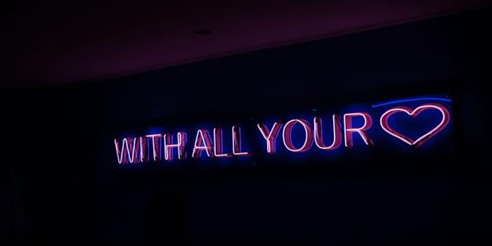 1920x1080 Download wallpaper 1920x1080 inscription, text, wall, neon full hd