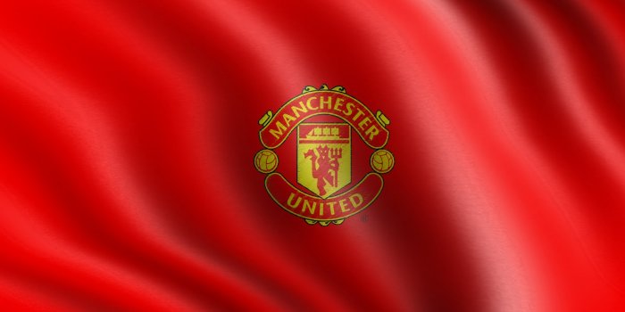 1600x900 Man Utd HD Logo Wallapapers for Desktop [2019 Collection] - Man