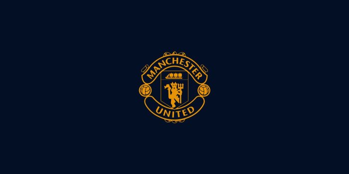 1920x1080 Man Utd HD Logo Wallapapers for Desktop [2019 Collection] - Man