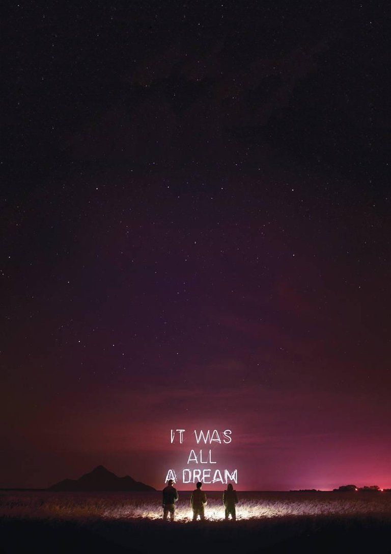 768x1086 Tom Fabia - It Was All a Dream in 2020 | Wallpaper quotes