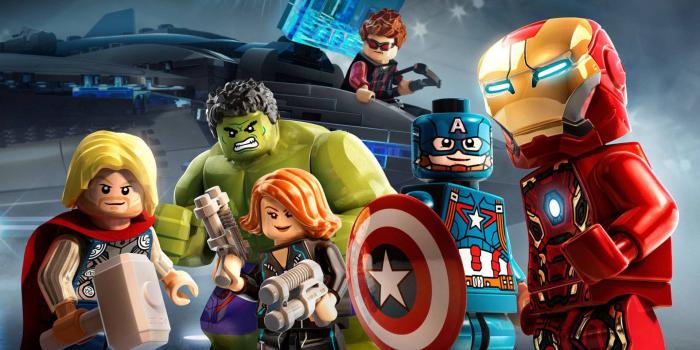 1920x1080 Lego Avengers Wallpaper HD (74+ images)