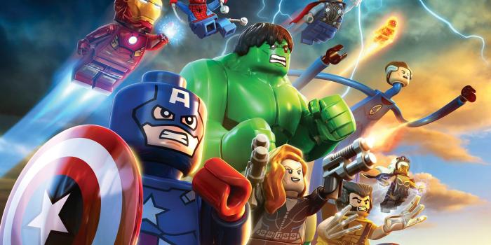 1920x1200 Lego Avengers Wallpaper HD (74+ images)